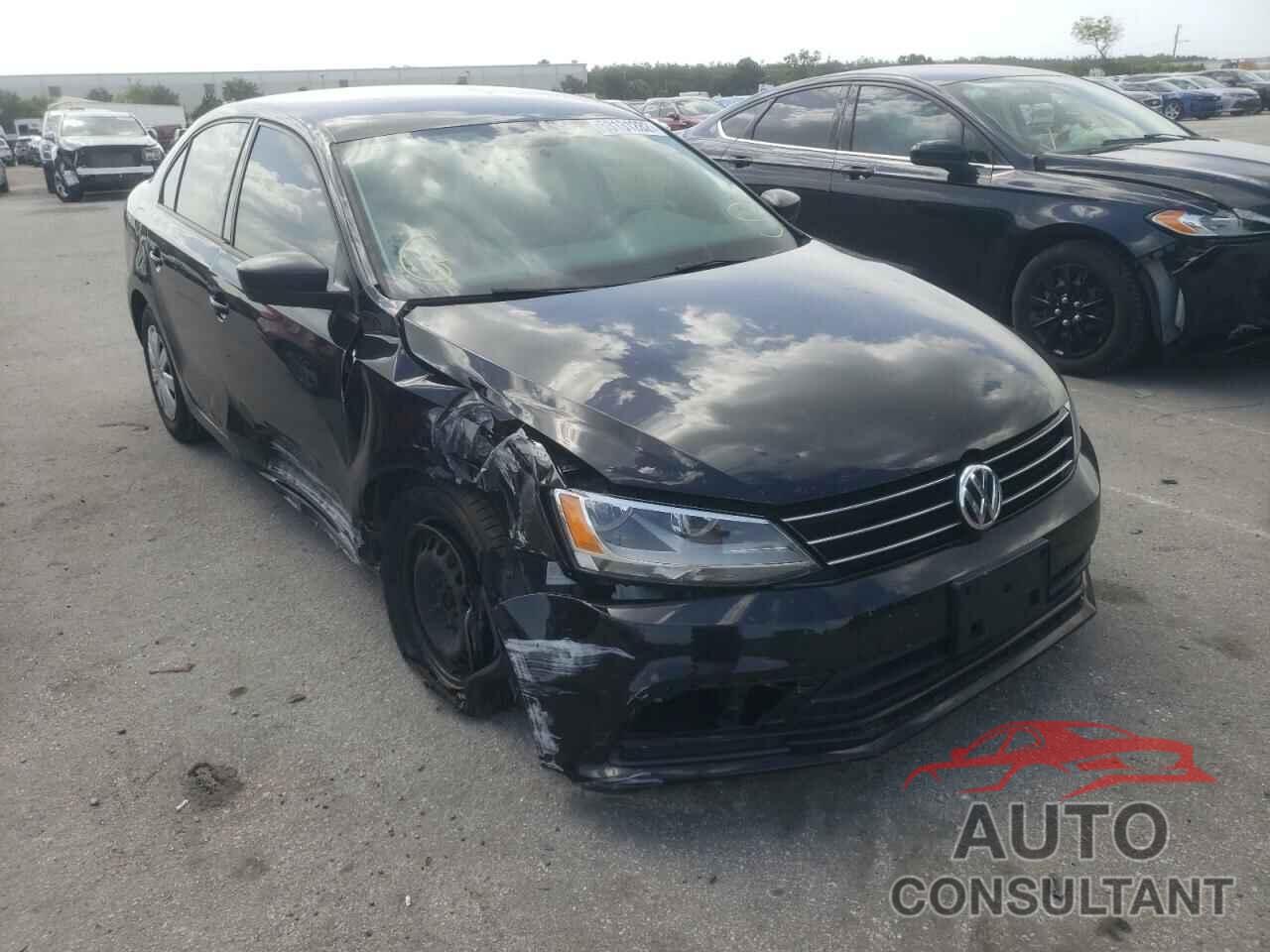 VOLKSWAGEN JETTA 2016 - 3VW267AJ9GM252664