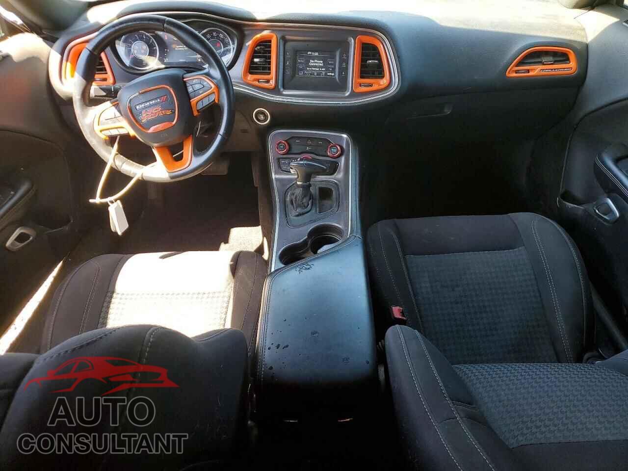 DODGE CHALLENGER 2015 - 2C3CDZAG4FH851163