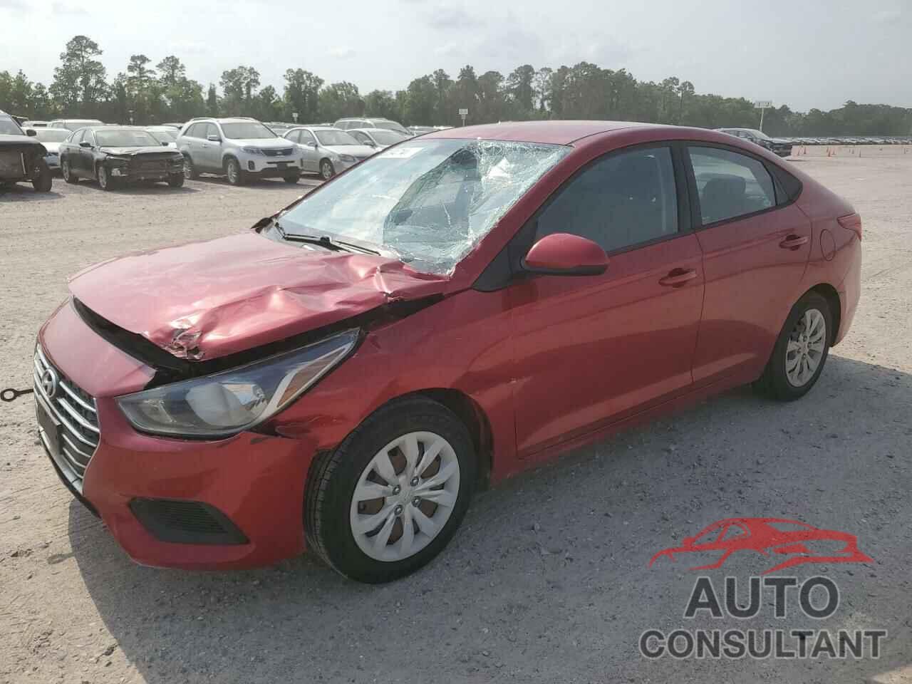 HYUNDAI ACCENT 2019 - 3KPC24A31KE059866