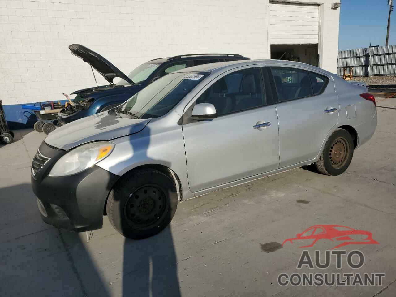 NISSAN VERSA 2014 - 3N1CN7AP0EL810471