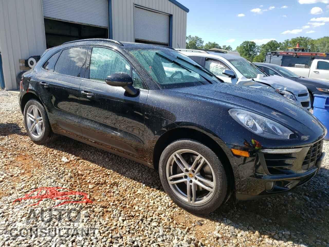 PORSCHE MACAN 2017 - WP1AA2A52HLB08314