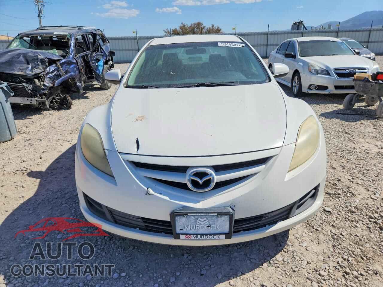 MAZDA 6 2009 - 1YVHP81A695M17251