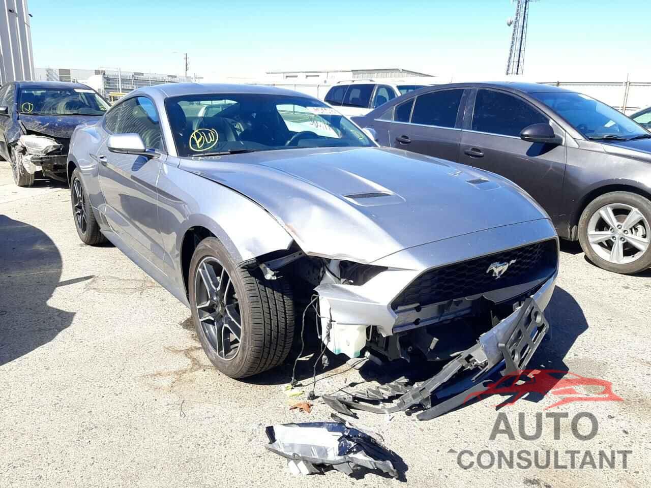 FORD MUSTANG 2020 - 1FA6P8THXL5136364