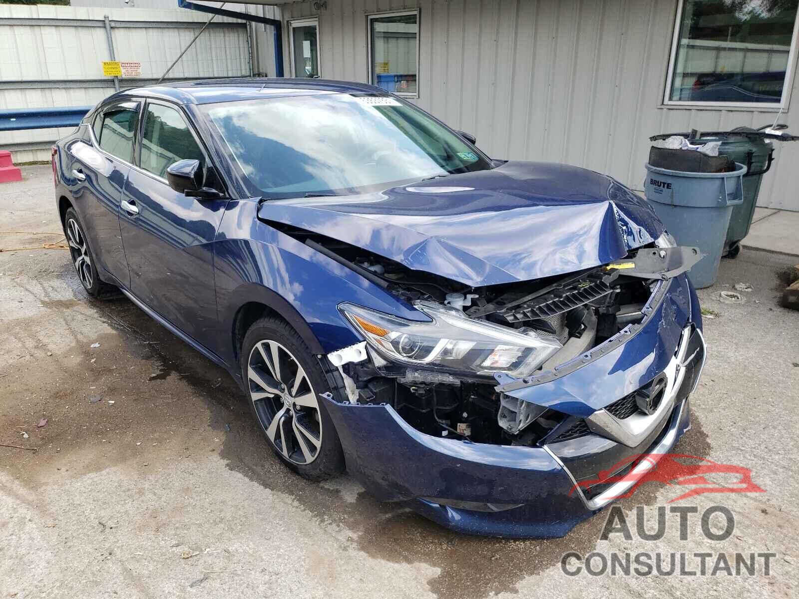 NISSAN MAXIMA 2017 - 1N4AA6AP2HC445372