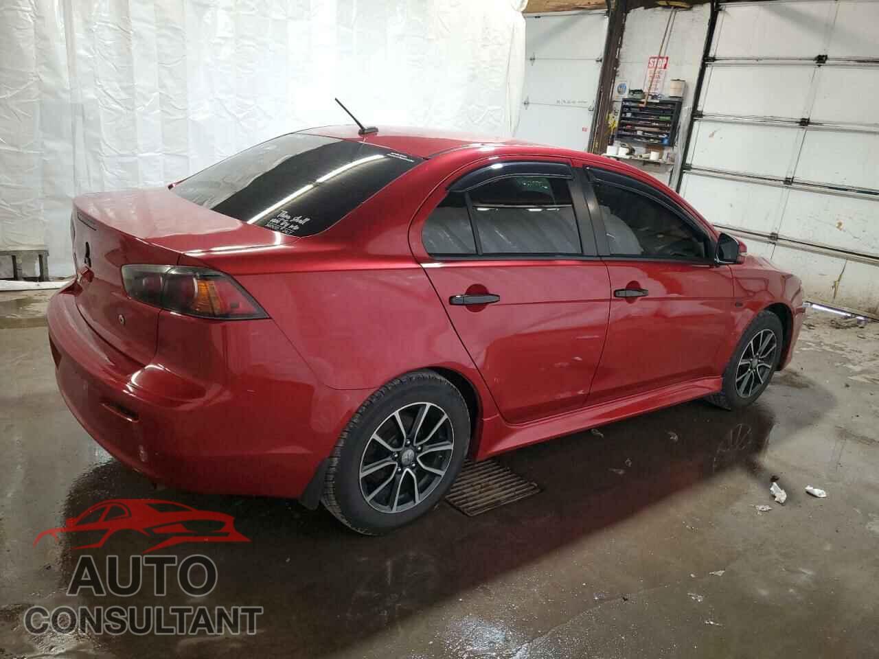 MITSUBISHI LANCER 2016 - JA32V2FW4GU005365
