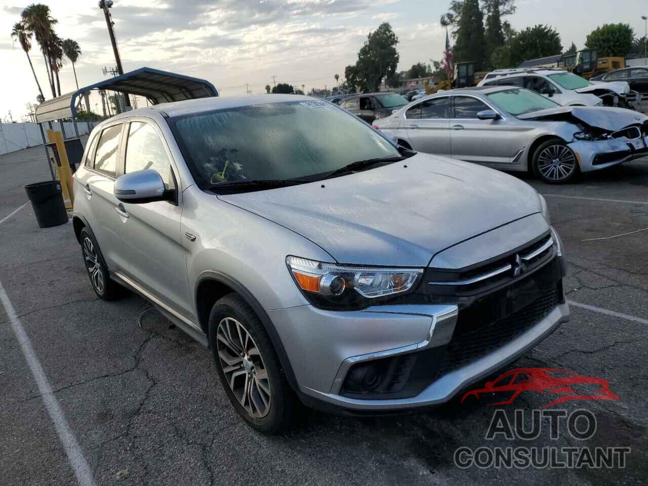 MITSUBISHI OUTLANDER 2019 - JA4AP3AU0KU017390