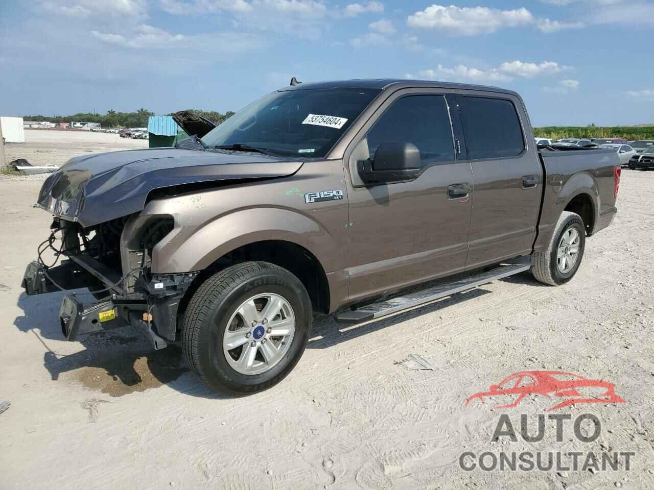 FORD F-150 2019 - 1FTEW1C50KFA20119