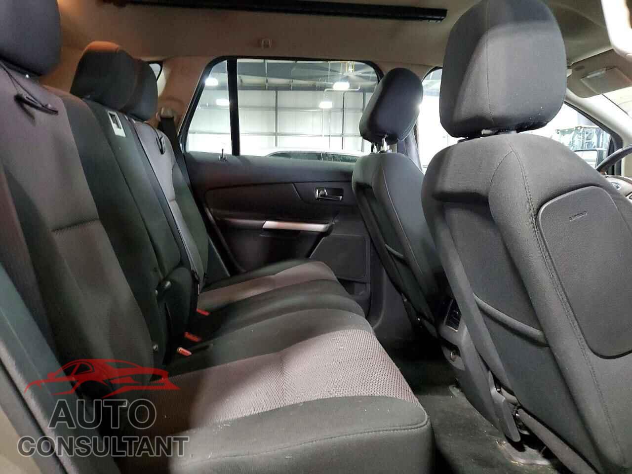 FORD EDGE 2013 - 2FMDK4JC6DBB55065