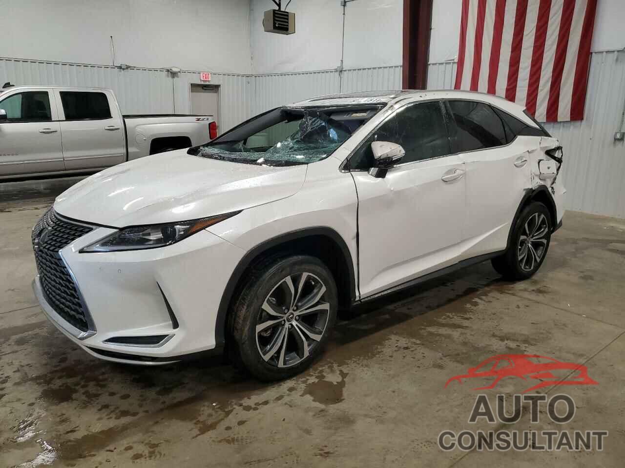 LEXUS RX350 2021 - 2T2HZMAA0MC196861