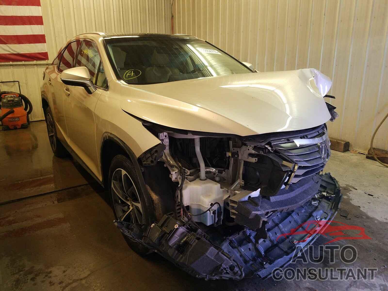 LEXUS RX350 2017 - 2T2BZMCA7HC131529
