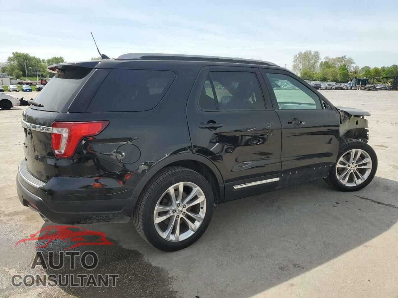 FORD EXPLORER 2018 - 1FM5K7D88JGB97285