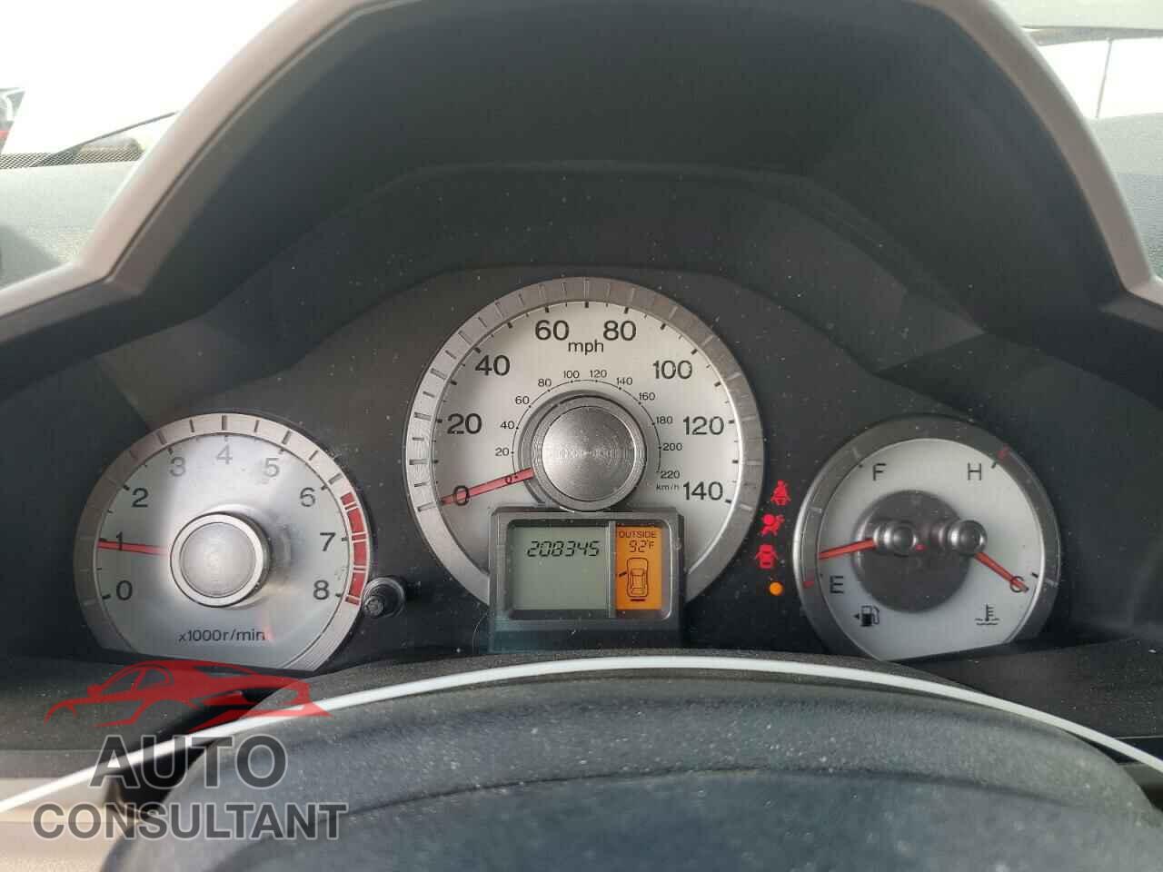 HONDA PILOT 2011 - 5FNYF3H42BB044645