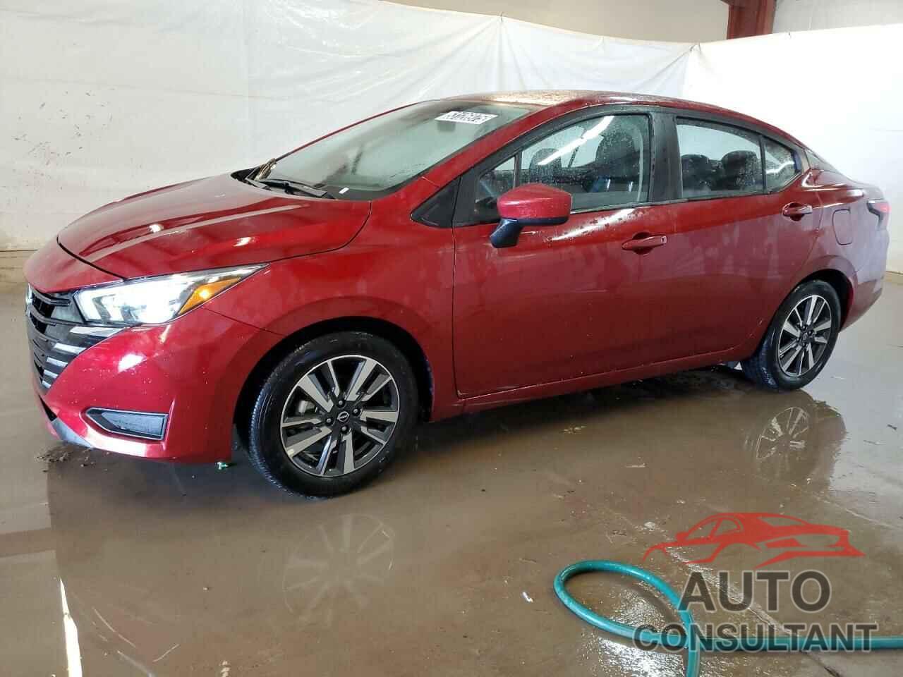 NISSAN VERSA 2025 - 3N1CN8EV9SL817686