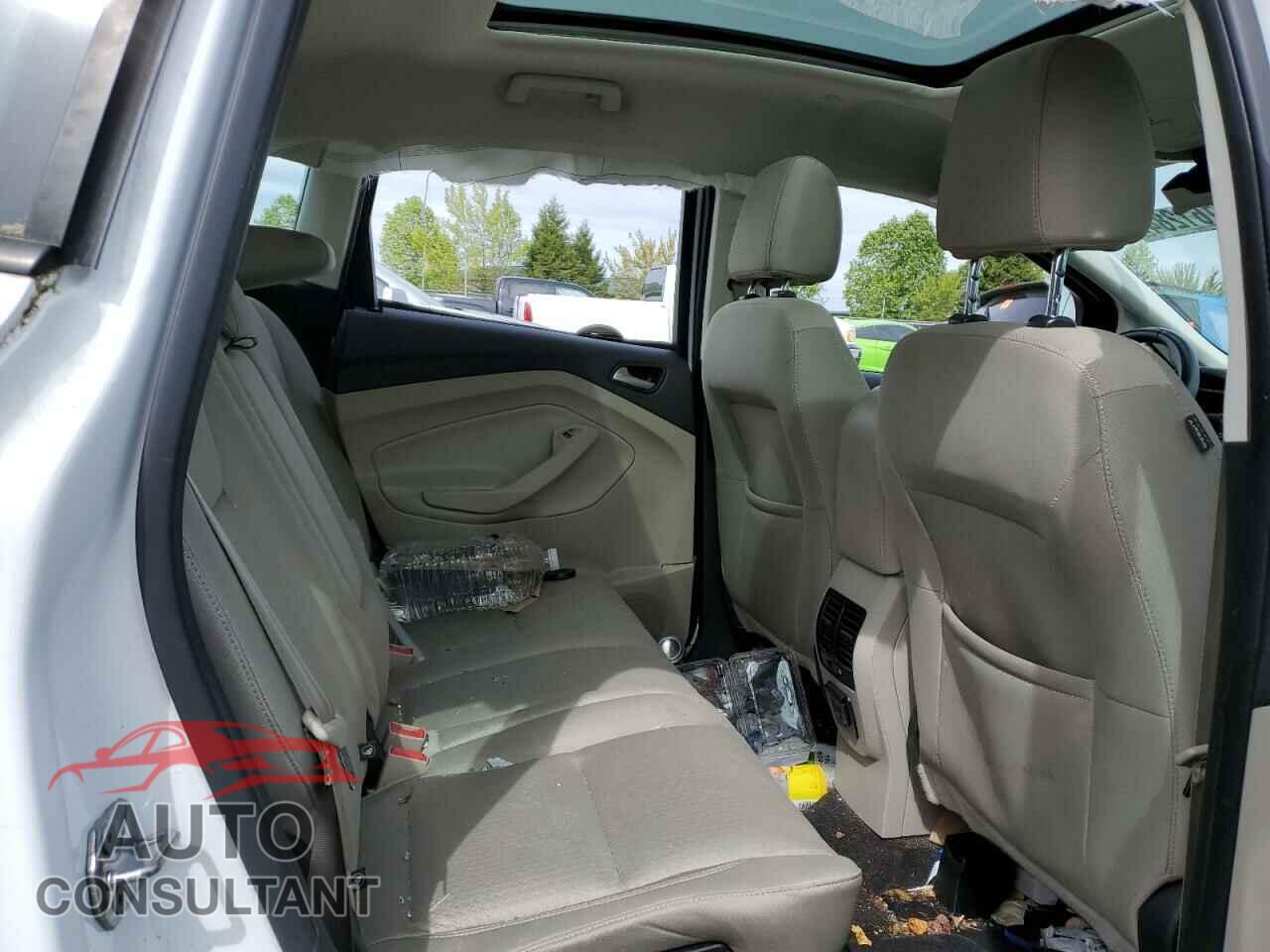 FORD CMAX 2017 - 1FADP5EU3HL118324