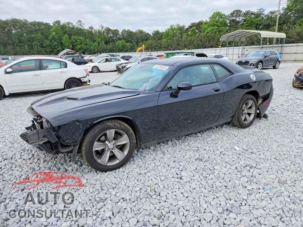 DODGE CHALLENGER 2015 - 2C3CDZAGXFH774850