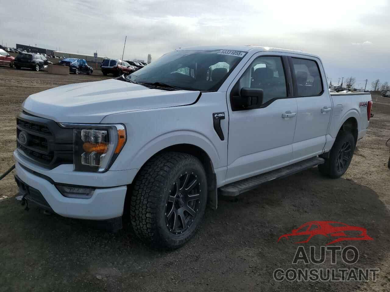 FORD F-150 2022 - 1FTFW1E89NKE29405