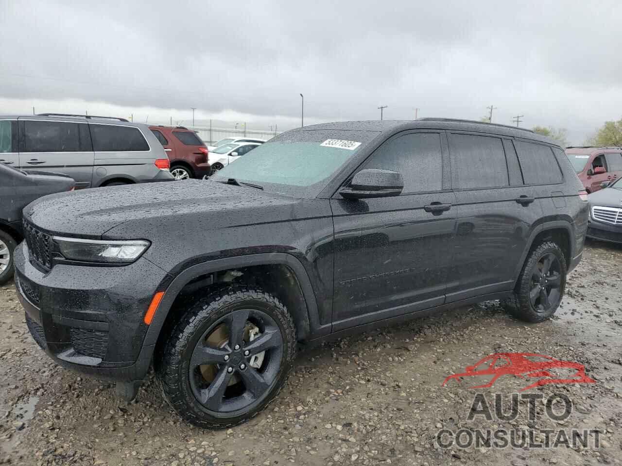 JEEP GRAND CHER 2022 - 1C4RJKAG9N8587349