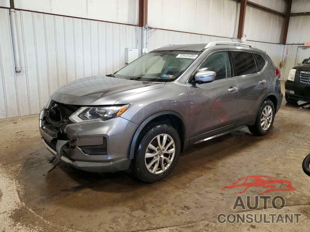 NISSAN ROGUE 2018 - KNMAT2MV6JP619949