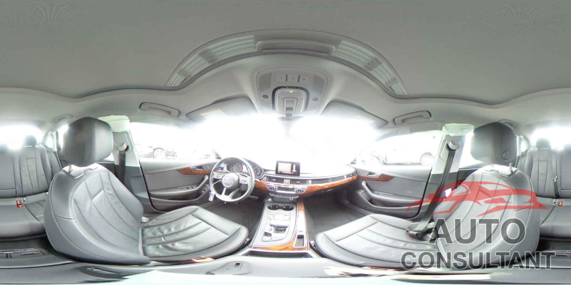 AUDI A4 2019 - WAUGMAF40KN005026
