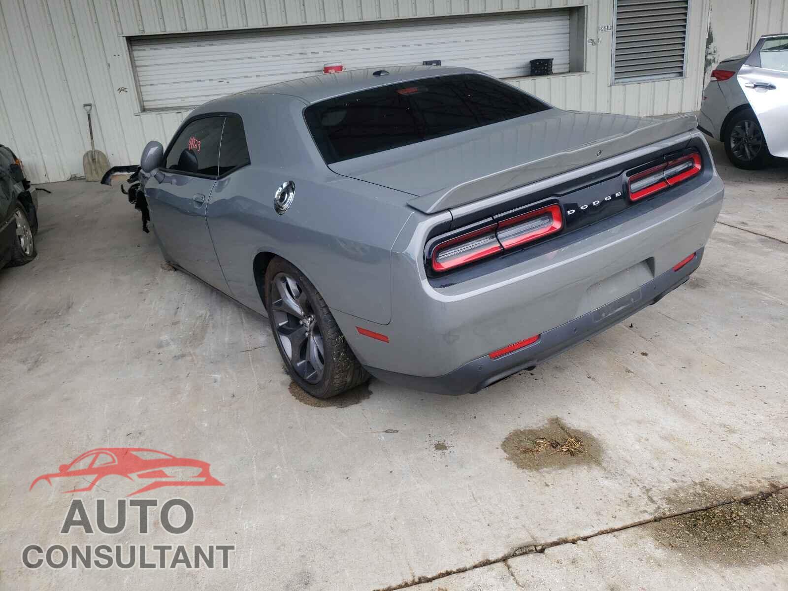 DODGE CHALLENGER 2019 - 2C3CDZBT8KH705273