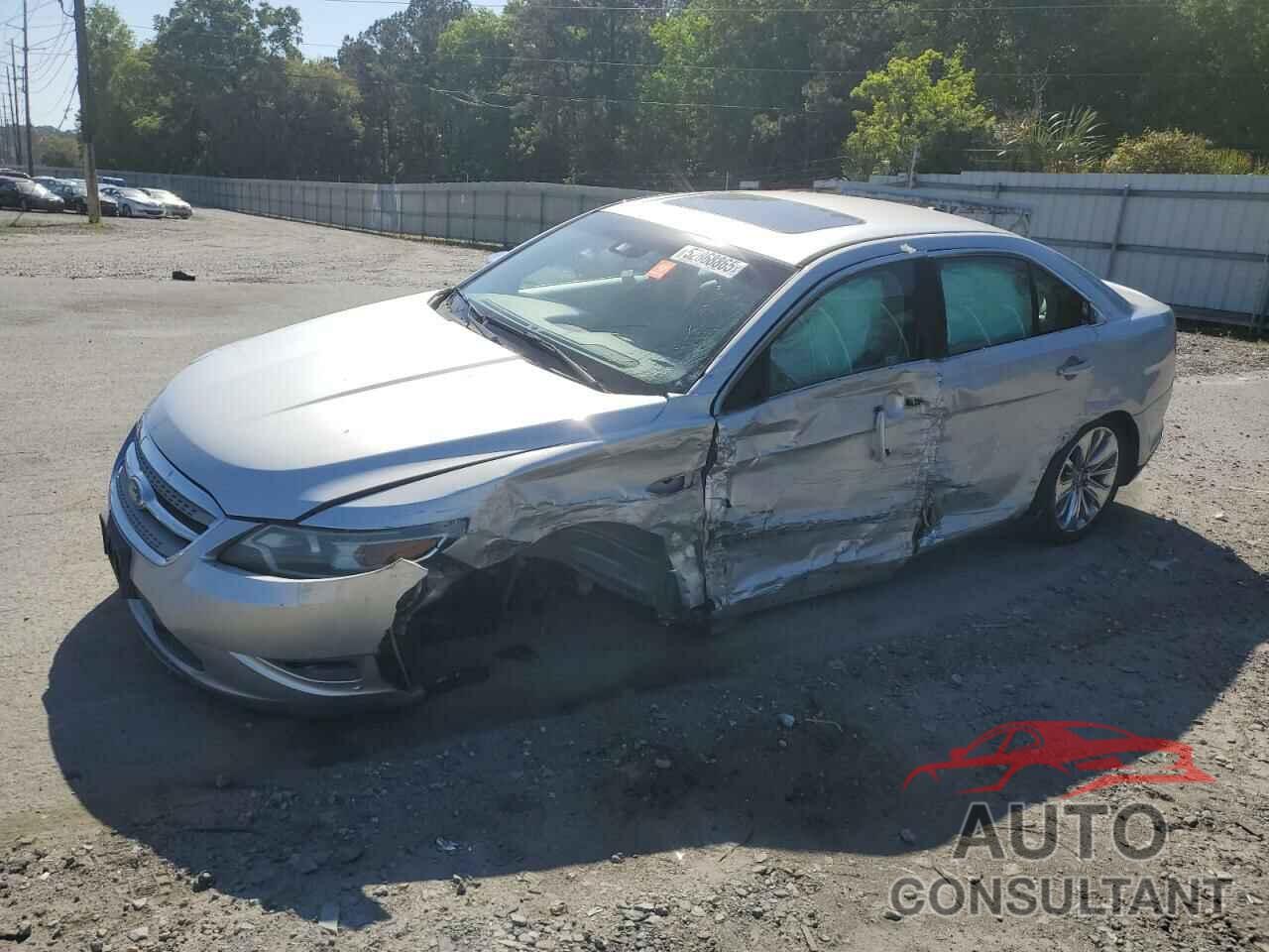 FORD TAURUS 2011 - 1FAHP2FW0BG124761