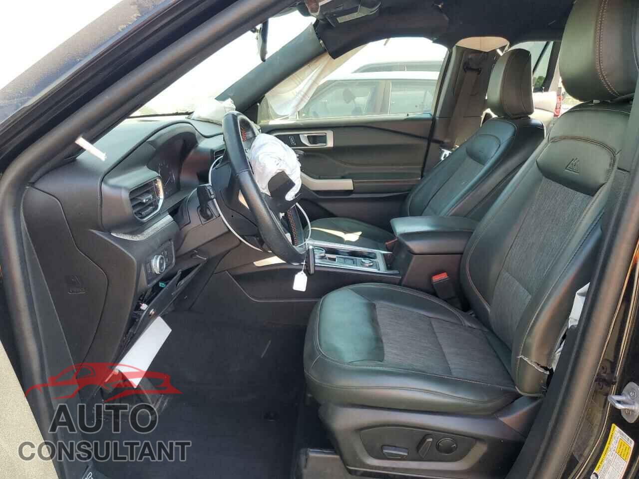 FORD EXPLORER 2022 - 1FMSK8JH8NGB40572