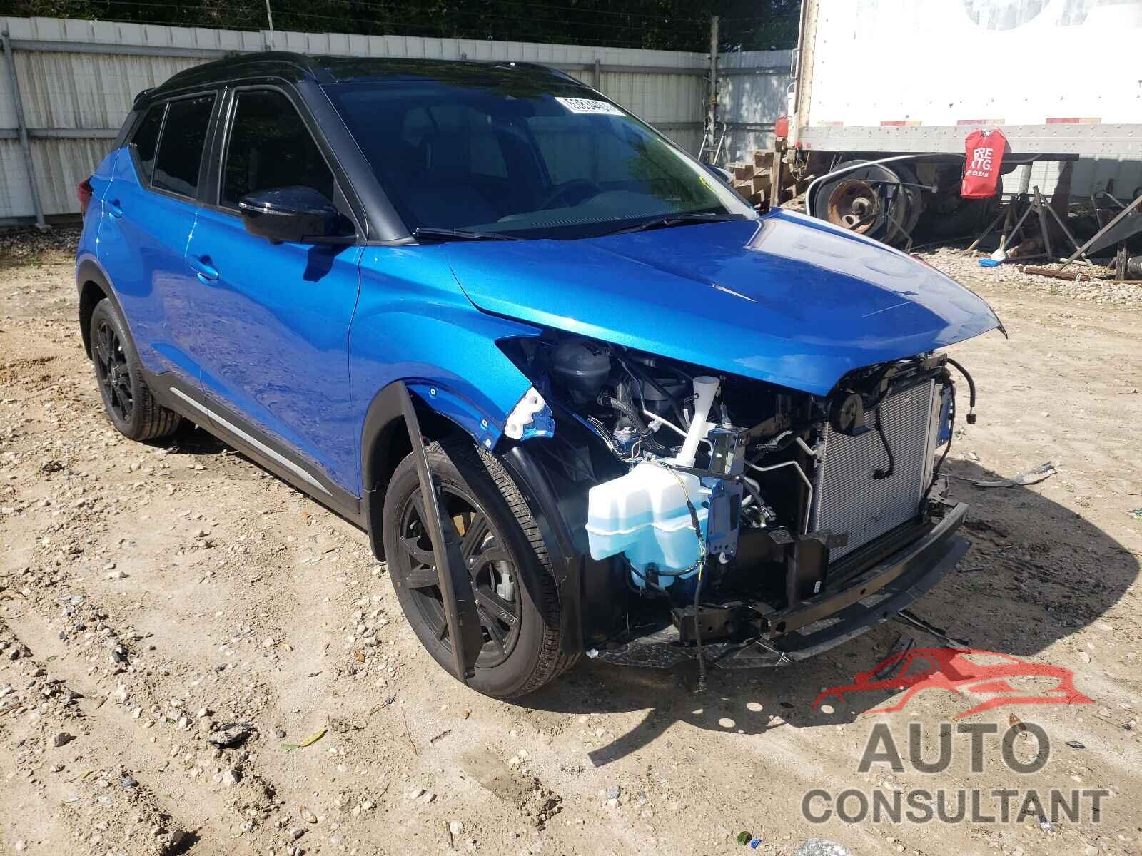 NISSAN KICKS 2021 - 3N1CP5DV5ML498915