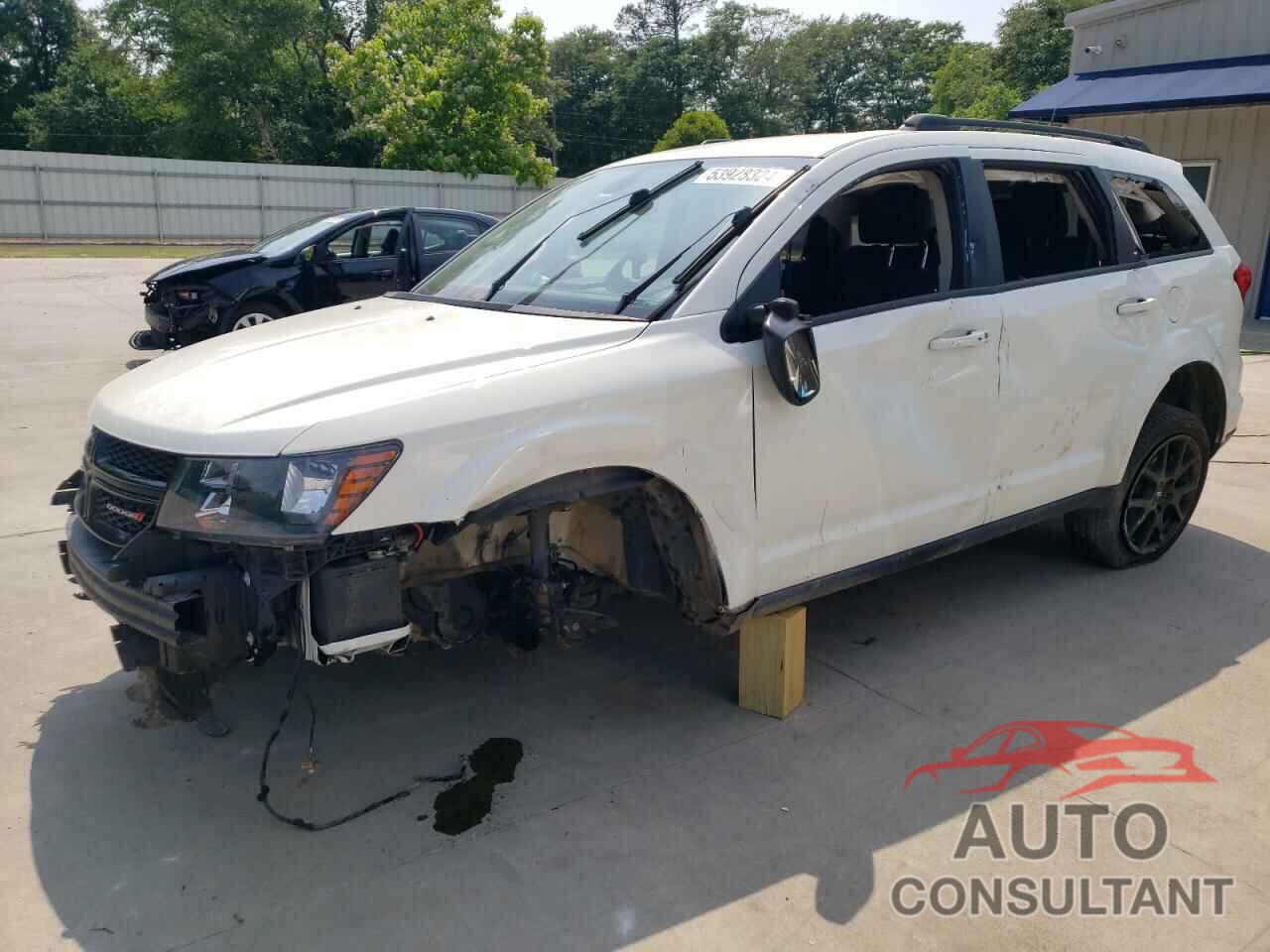 DODGE JOURNEY 2019 - 3C4PDCBB8KT815393