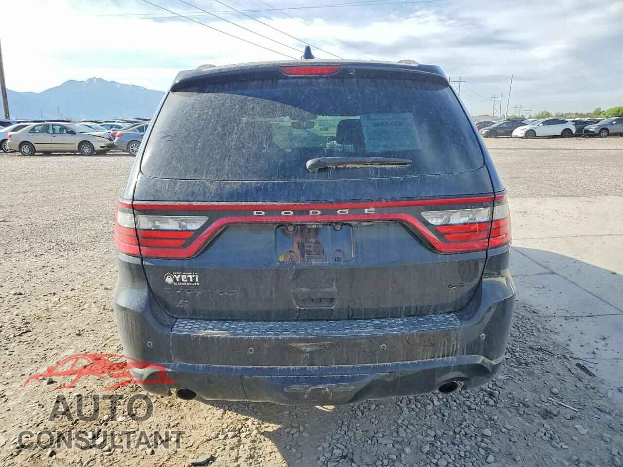 DODGE DURANGO 2018 - 1C4RDJDG9JC145997