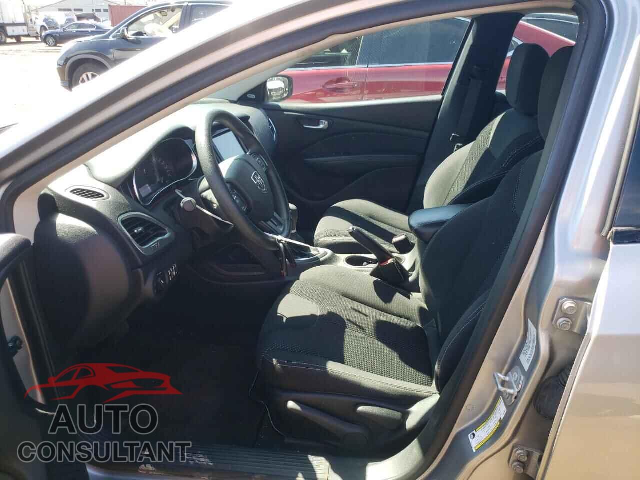 DODGE DART 2016 - 1C3CDFBB5GD505834