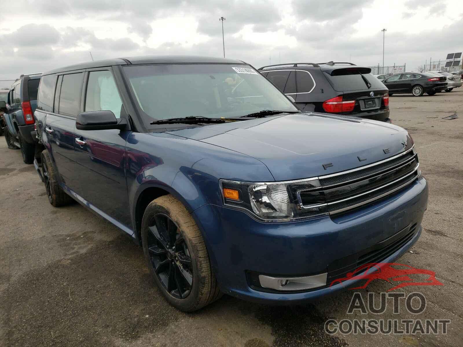 FORD FLEX 2019 - 2FMGK5C82KBA33408