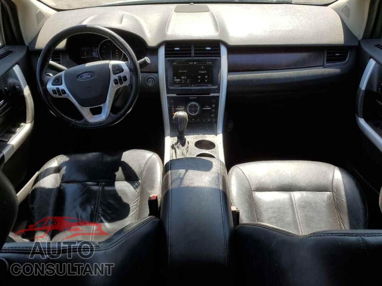 FORD EDGE 2013 - 2FMDK4KC2DBA53857