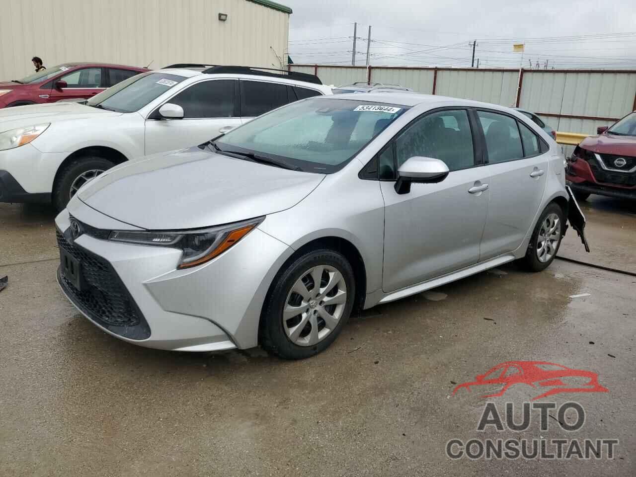 TOYOTA COROLLA 2022 - 5YFEPMAE8NP288043