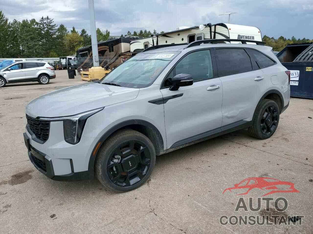 KIA SORENTO 2024 - 5XYRHDJF7RG258257