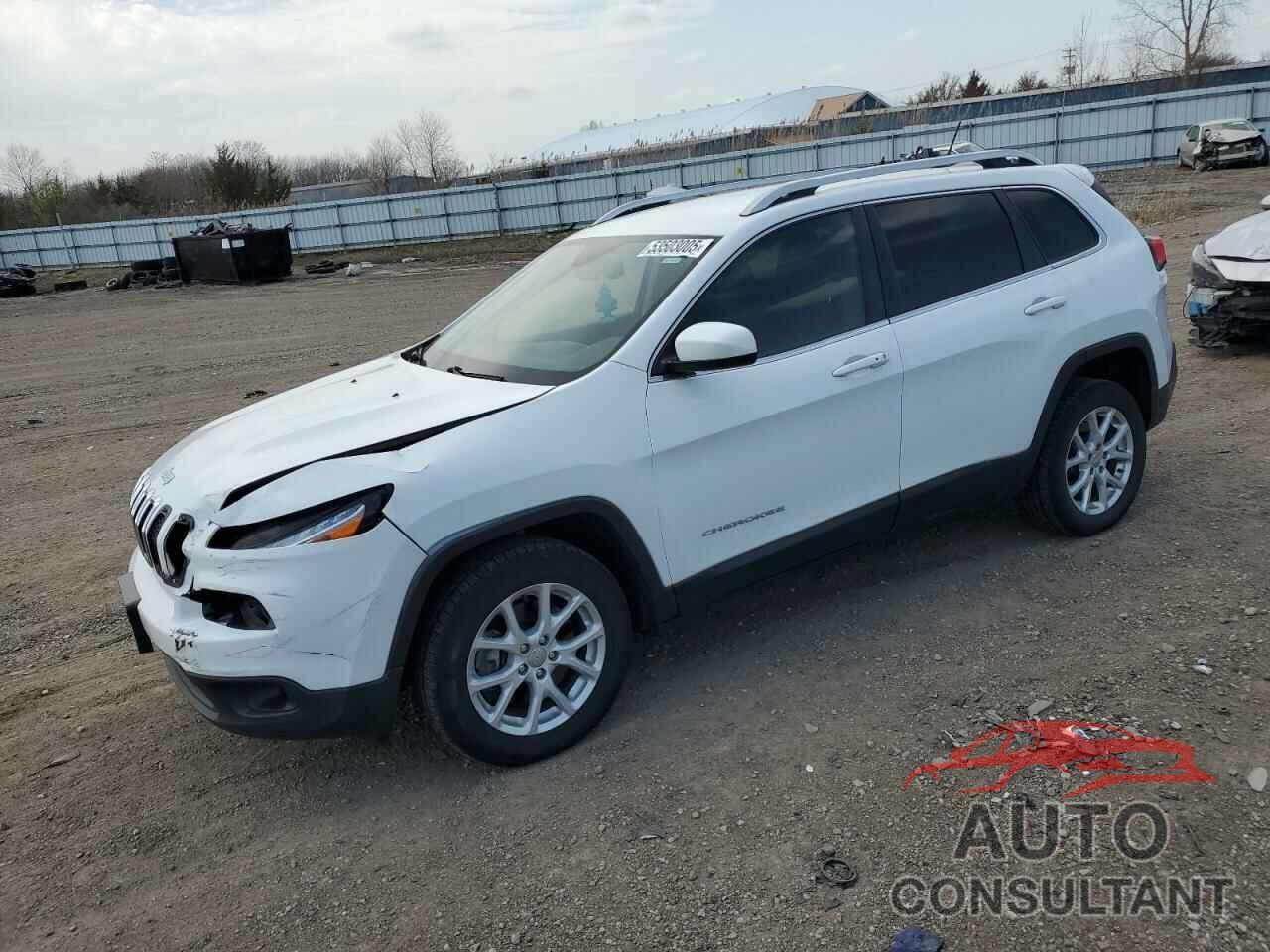 JEEP GRAND CHER 2015 - 1C4PJMCS3FW538732