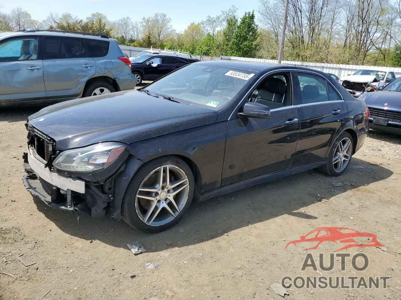 MERCEDES-BENZ E-CLASS 2016 - WDDHF8JB5GB196926