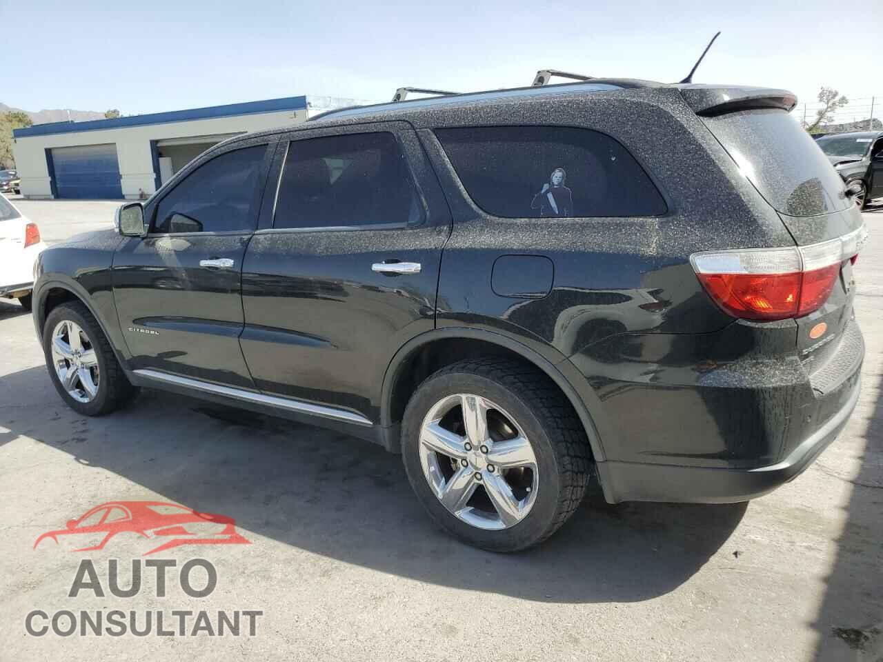 DODGE DURANGO 2013 - 1C4RDJEG0DC687878