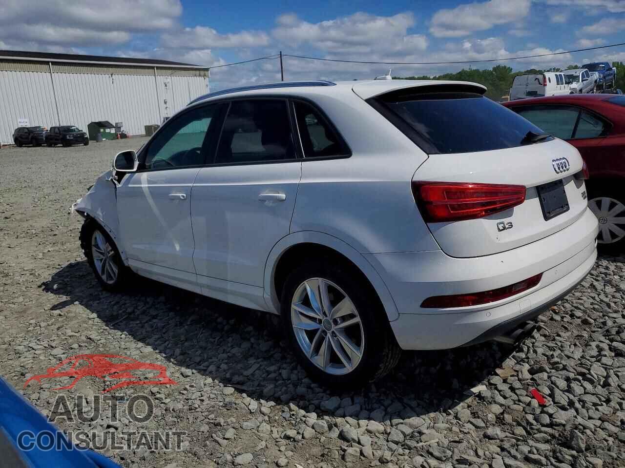 AUDI Q3 2017 - WA1ECCFS0HR010021