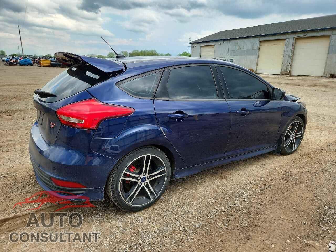 FORD FOCUS 2017 - 1FADP3L9XHL222232