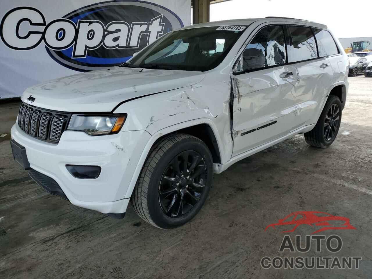 JEEP GRAND CHER 2017 - 1C4RJFAG2HC810517