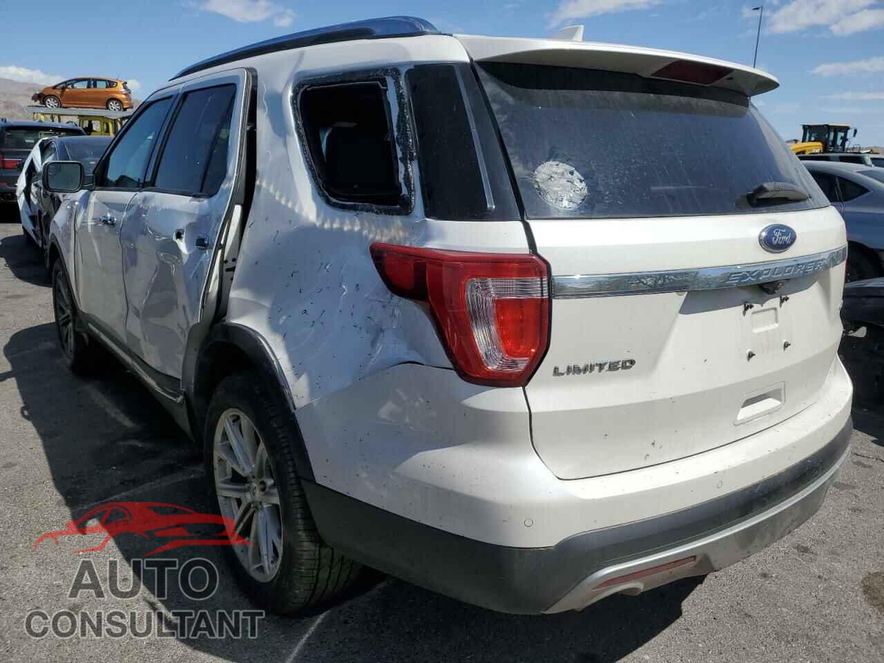 FORD EXPLORER 2016 - 1FM5K8F81GGA20122