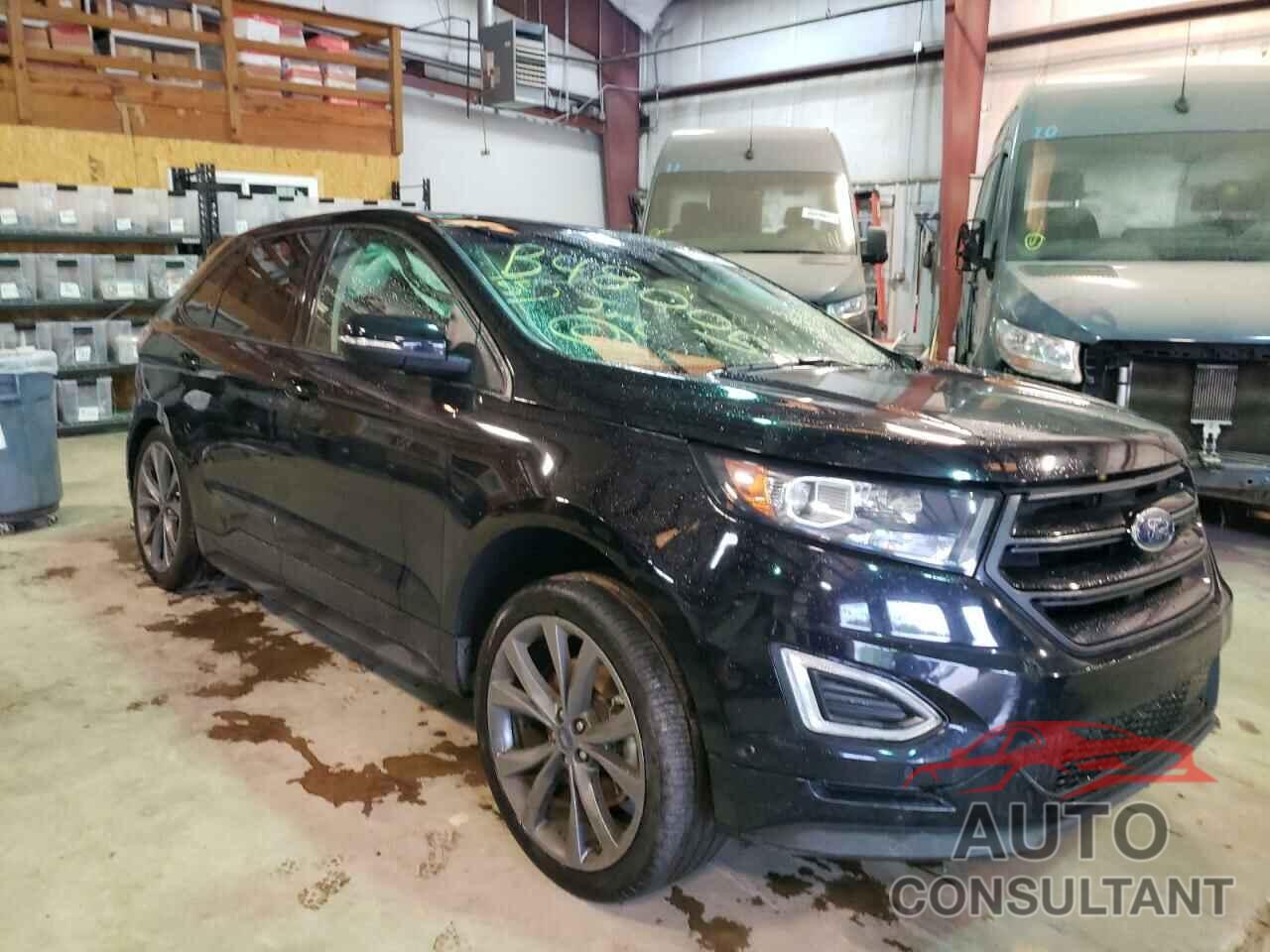 FORD EDGE 2018 - 2FMPK4AP3JBB48005