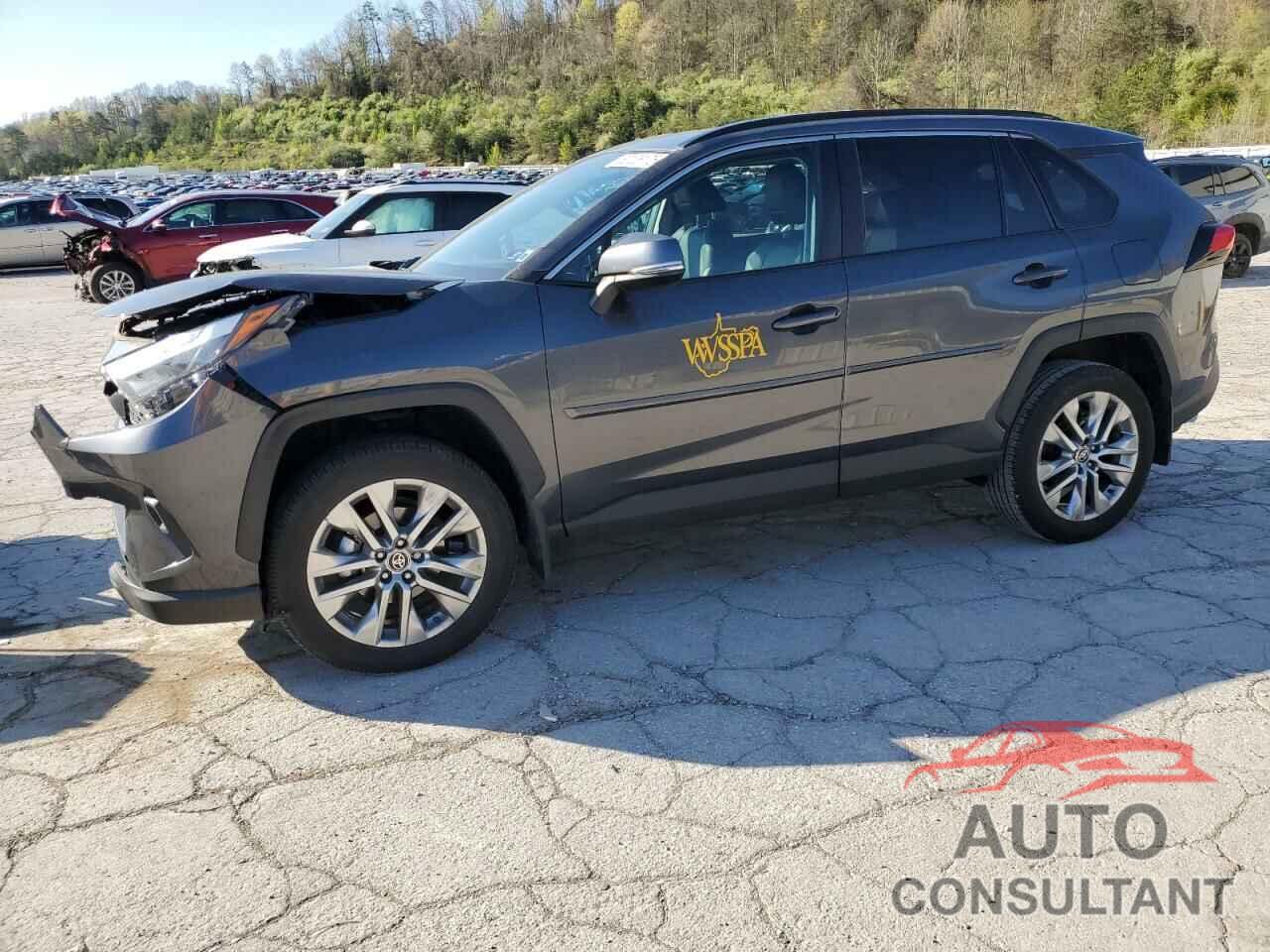 TOYOTA RAV4 2023 - 2T3A1RFV6PC389047