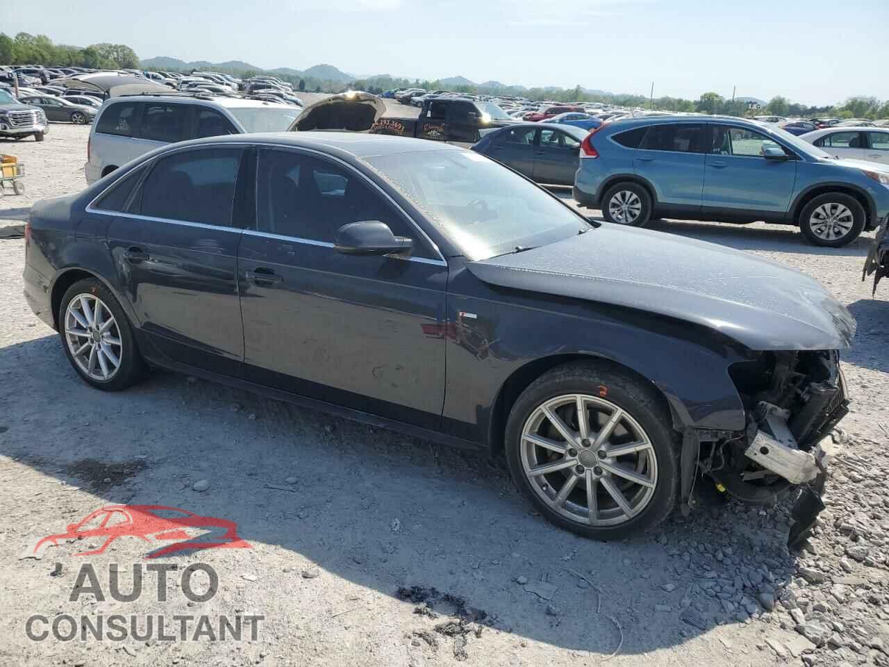 AUDI A4 2015 - WAUFFAFL6FN045291