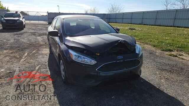 FORD FOCUS 2017 - 1FADP3E28HL239093
