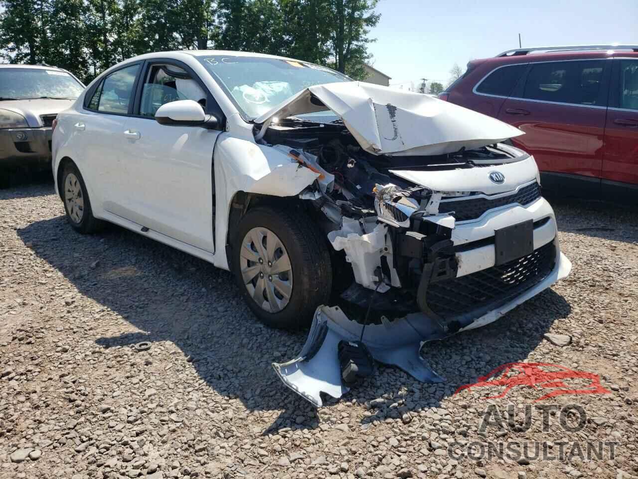 KIA RIO 2020 - 3KPA24AD1LE293040