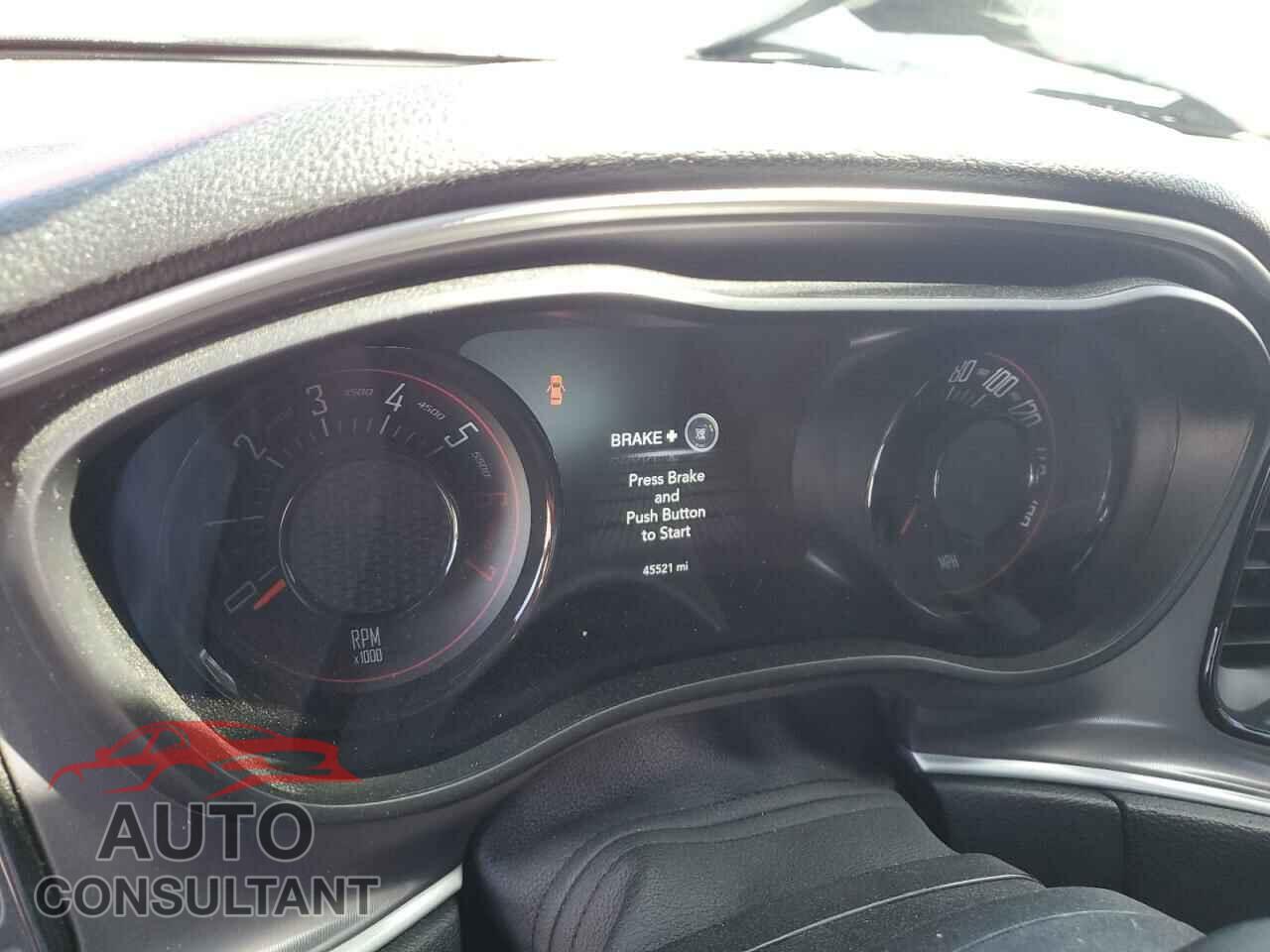 DODGE CHALLENGER 2022 - 2C3CDZBTXNH124927