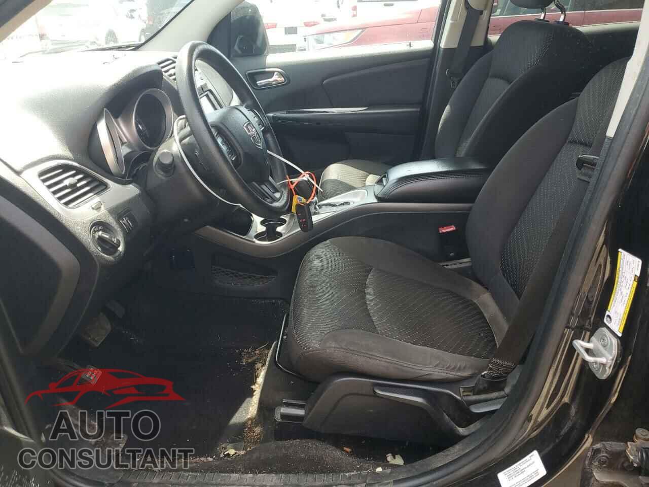 DODGE JOURNEY 2013 - 3C4PDCBB1DT726719