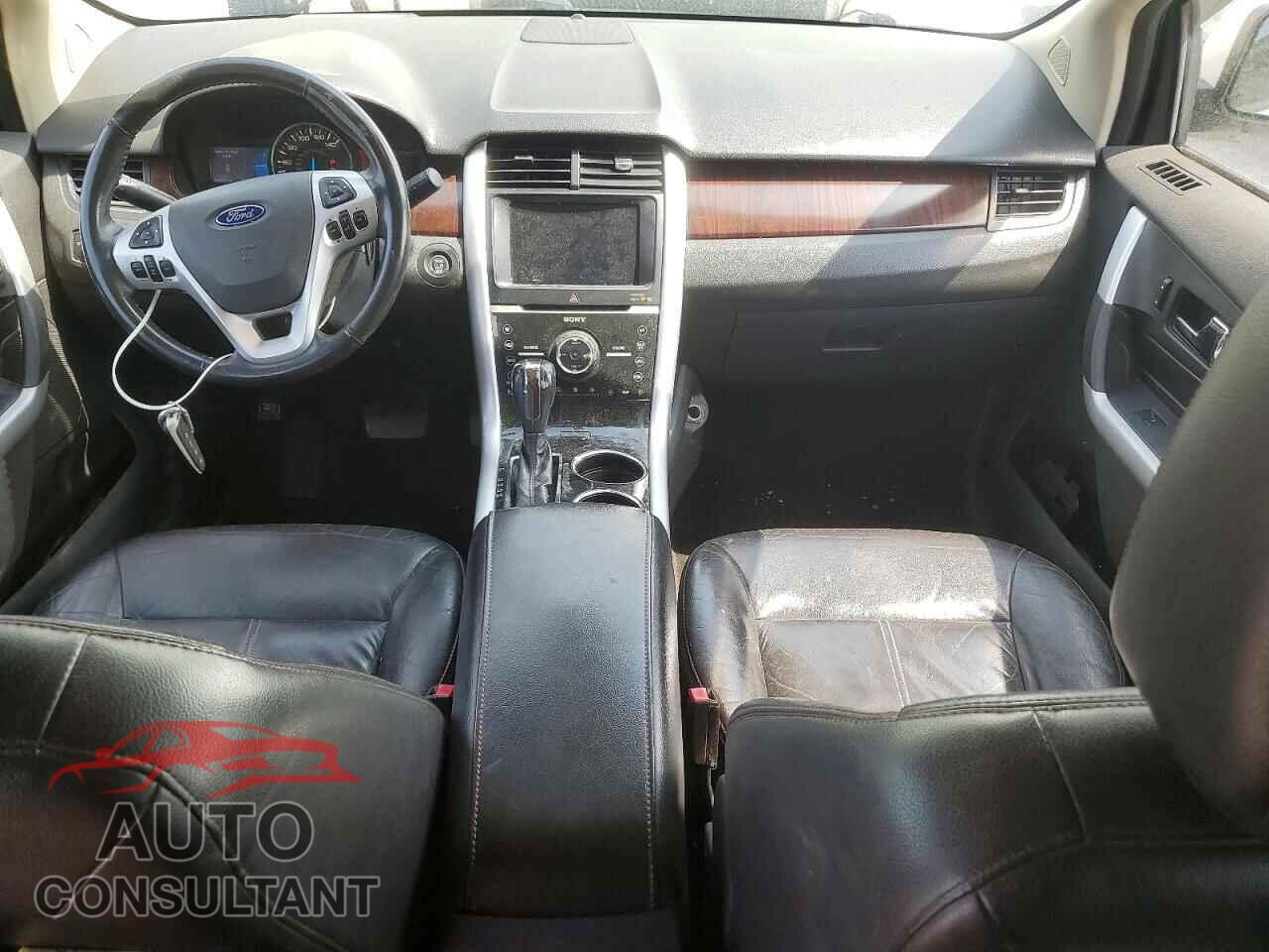 FORD EDGE 2014 - 2FMDK4KC6EBA91285
