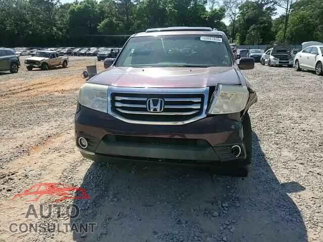 HONDA PILOT 2015 - 5FNYF4H94FB052642